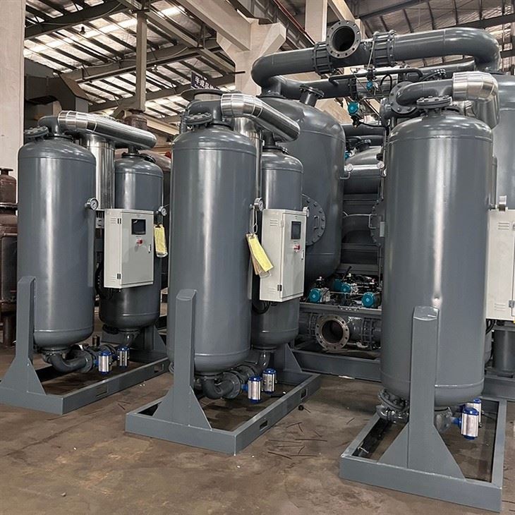 Industral Refrigerated Compressed Air Dryer
