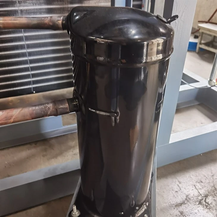 Industral Refrigerated Compressed Air Dryer