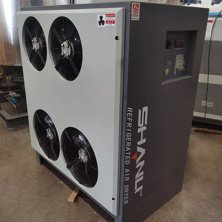Orion Refrigerated Air Dryer Compressed Air Pre Filter