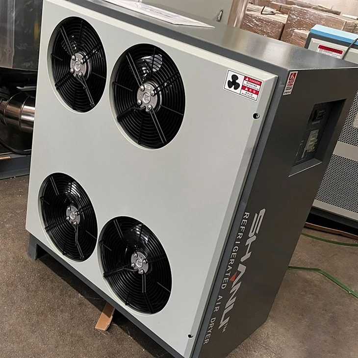 Orion Refrigerated Air Dryer Compressed Air Pre Filter
