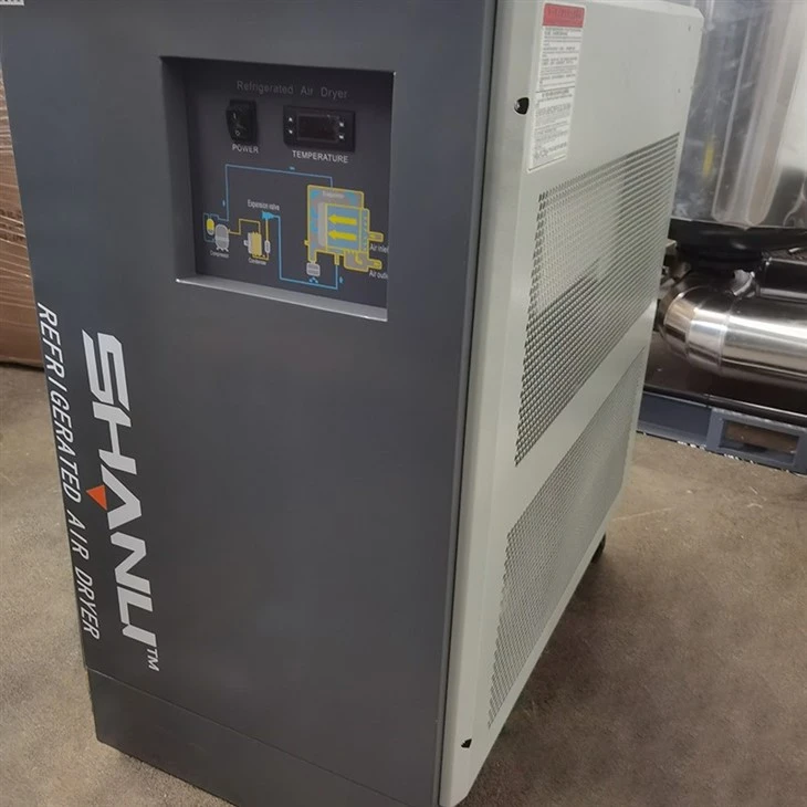 Orion Refrigerated Air Dryer Compressed Air Pre Filter